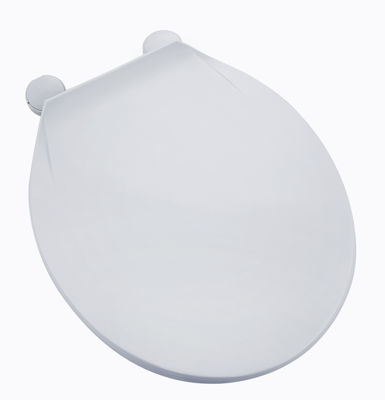 POLO 750g TOILET SEAT WHITE