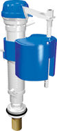 B/E FLUSH DADDY ANTI SYPHON ADJUSTABLE FILL VAVE 1/2in BRASS TAIL