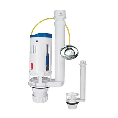 1.5" & 2" FLUSH DADDY DUAL FLUSH DROP VALVE - 350mm CABLE