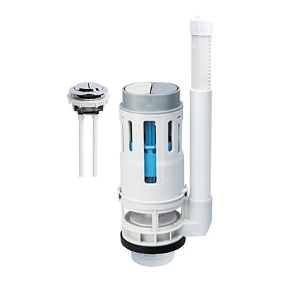 FLUSHDADDY TOP FLUSH VALVE WITH 2in THREAD OUTLET