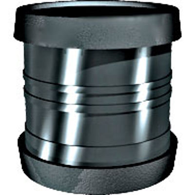 D/S COUPLER BLACK