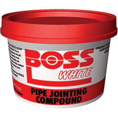 BOSS WHITE 400g