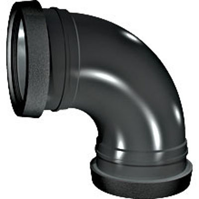 92 D/S BEND BLACK