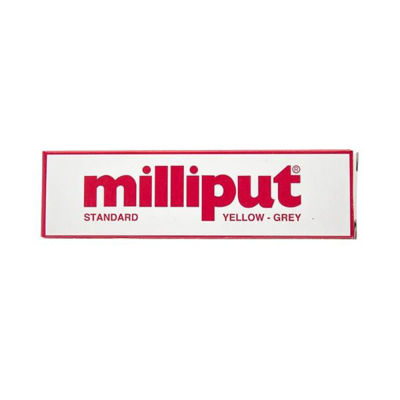 MILLIPUT 2 PART EPOXY PUTTY