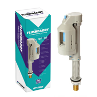 B/E LONG LIFE FLUSH DADDY FILL VALVE WITH 1/2in BRASS THREAD