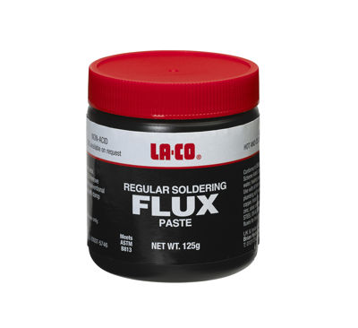 LACO-FLUX 4oz / 125g - WRAS APPROVED