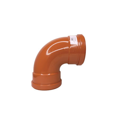 DOUBLE SOCKET SWEPT BEND