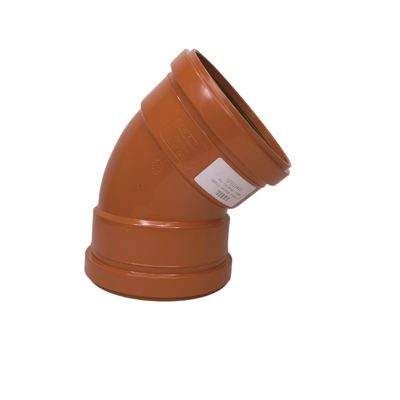 DOUBLE SOCKET 45 BEND