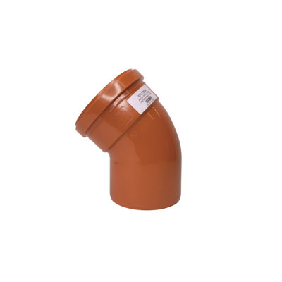 SINGLE SOCKET 45 BEND