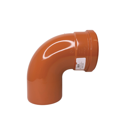 SINGLE SOCKET SWEPT BEND