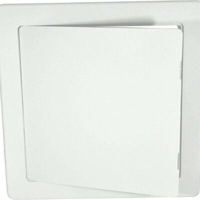 Access Panel—White PVC 200x200
