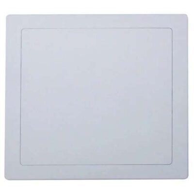 Access Panel—White PVC 300 x 300