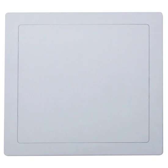 Access Panel—White PVC 300 x 300