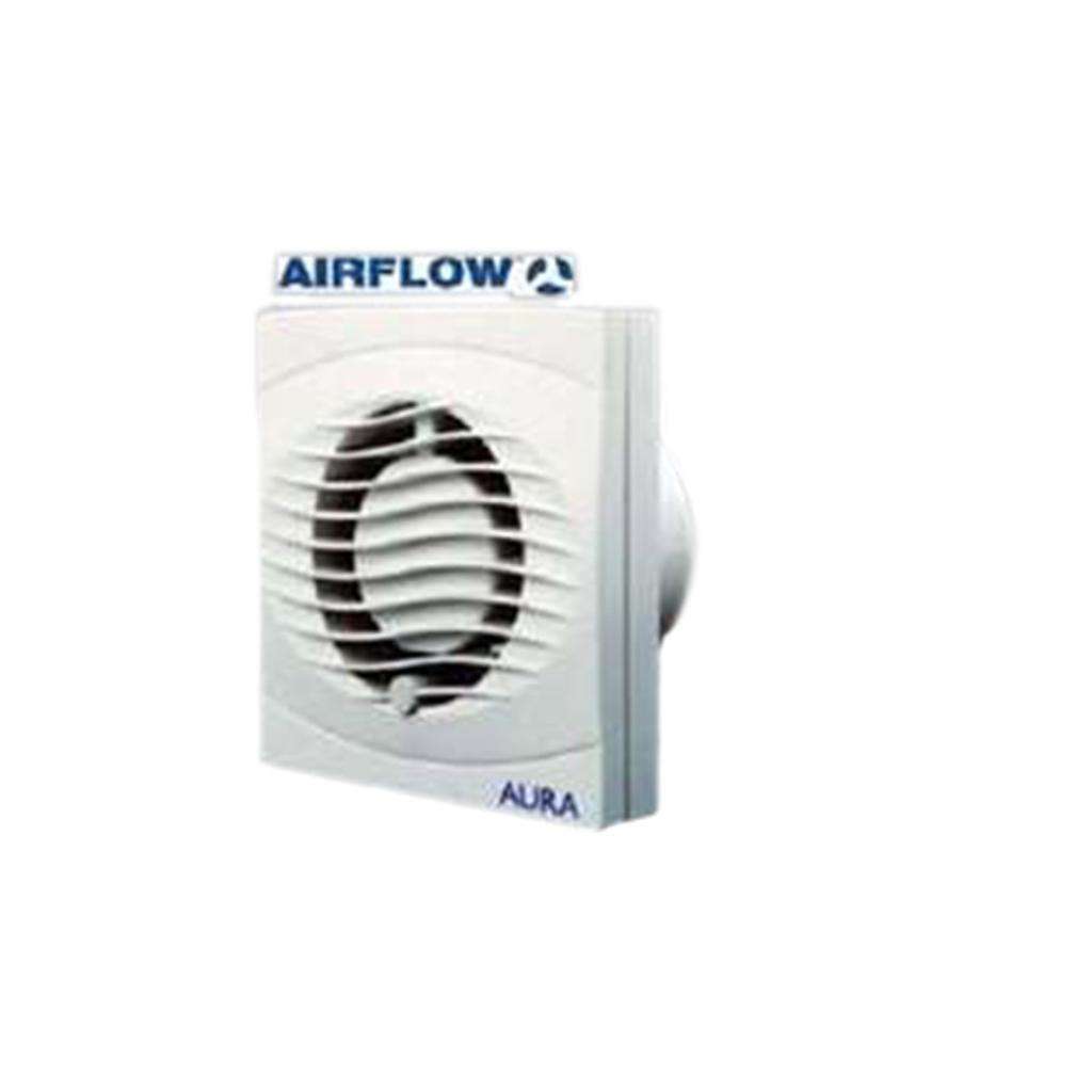 AIRFLOW AURA-ECOAIR 100mm / 4" TIMER FAN (9041348)