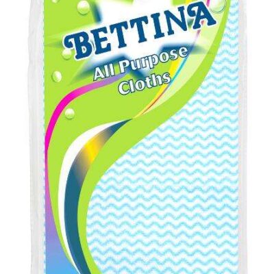 BETTINA 20 pc All Purpose Cloths (Absorbent & Soft)