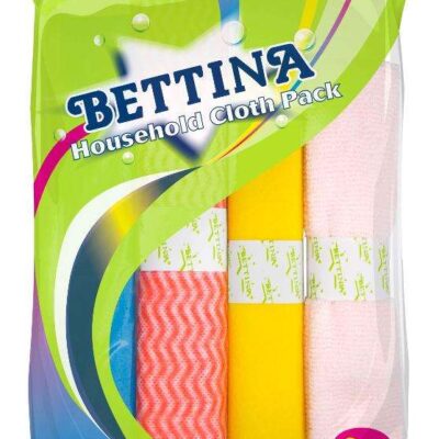 BETTINA 8 pc Household Cloth Pack