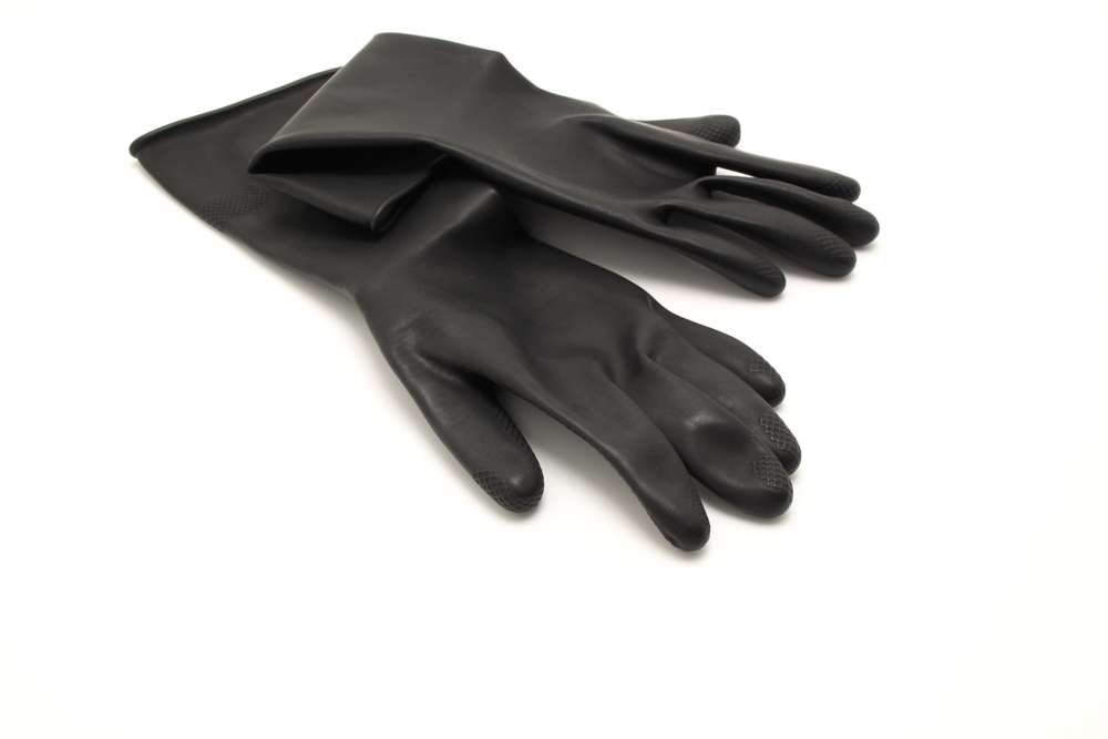 BETTINA MEDIUM SIZE  RESUABLE HOUSEHOLD GLOVE (PACK OF 2 PAIRS)