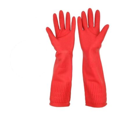 BETTINA LARGE SIZE REUSABLE HOUSEHOLD GLOVES (PACK OF 2 PAIRS)
