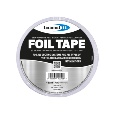 Aluminium Foil Tape