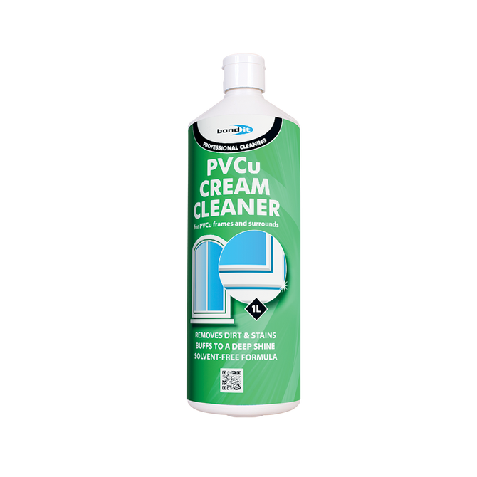 PVCu Cream Cleaner