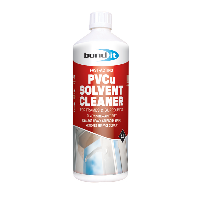 PVCu Solvent Cleaner