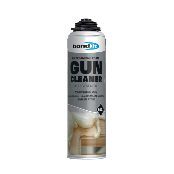 Expanding PU Foam Gun Cleaner