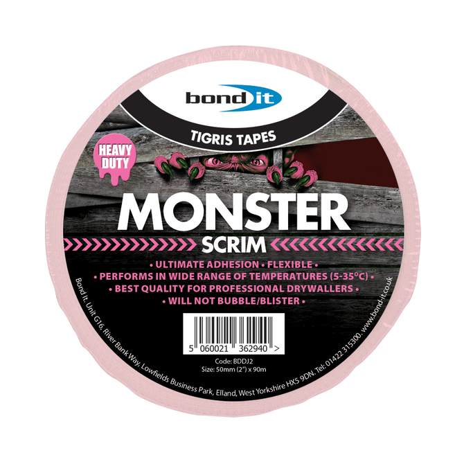 Monster Scrim