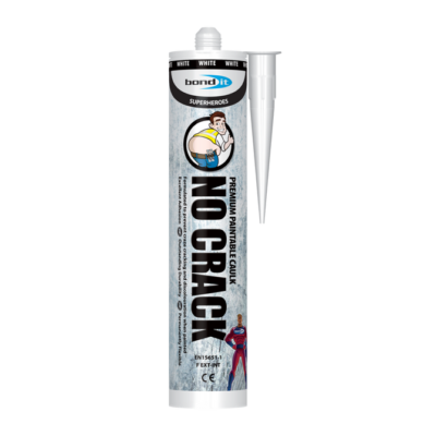 No Crack Caulk