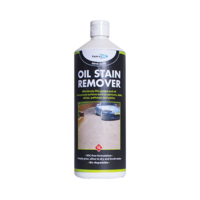 Oil Stain Remover