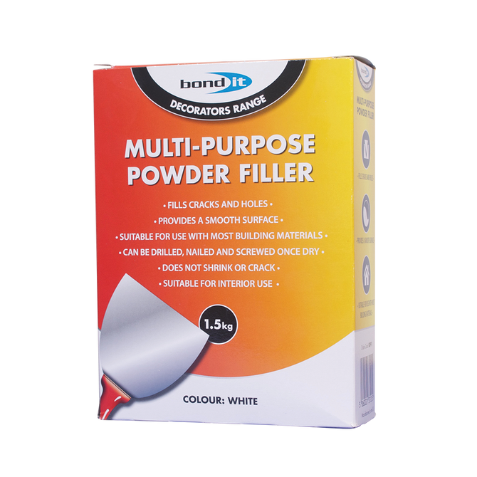 Multi-Purpose Powder Filler