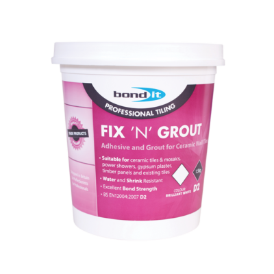 Fix 'N' Grout
