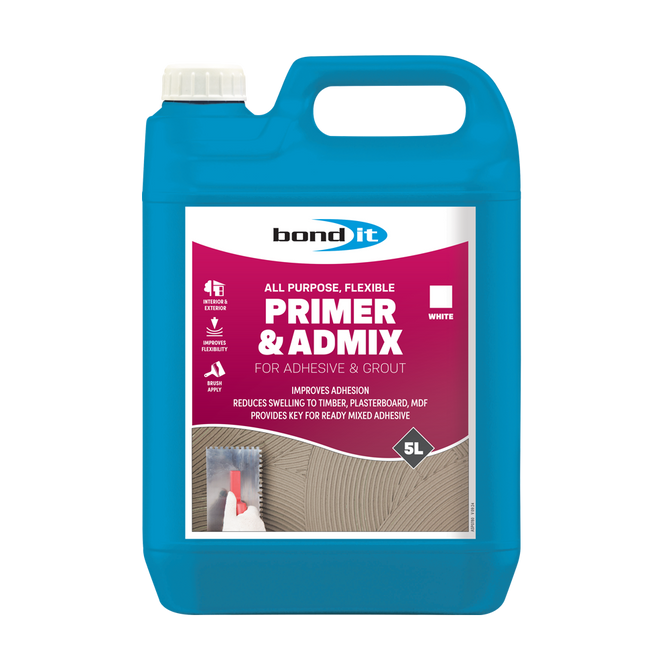 Primer & Flexible Admix