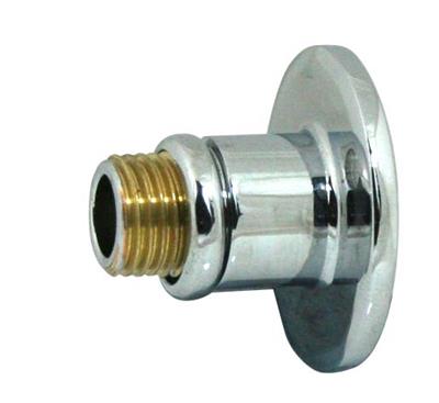 GAS FLOOR PLATE CHROME