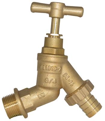 1/2" BIBCOCK
