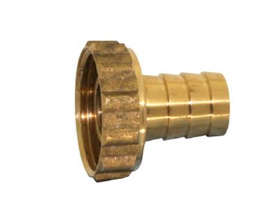 1/2" NUT & TAIL