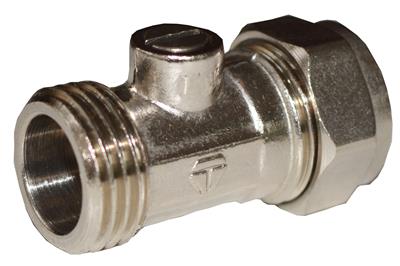 15mm FLAT FACED