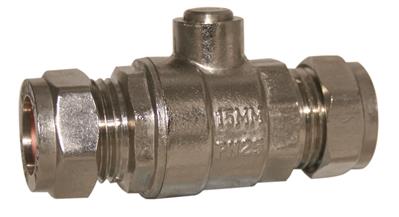 15mm HEAVY PATTERN CHROME