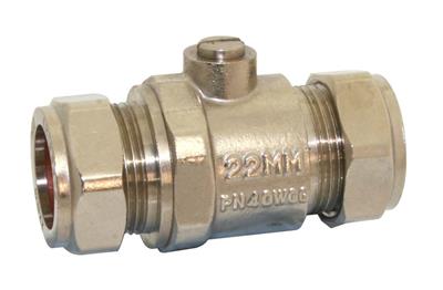 22mm HEAVY PATTERN CHROME