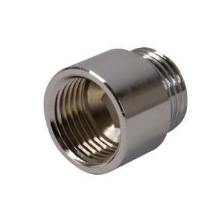 EXTENSION PIECE 1/2" M x F 15mm