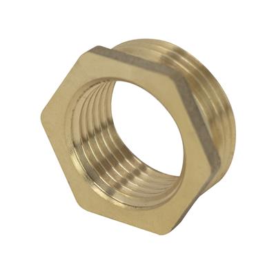 3/4" x 1/2" BRASS BUSH