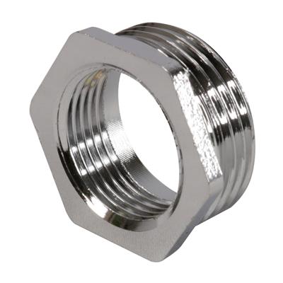 3/4" x 1/2" BRASS BUSH CP