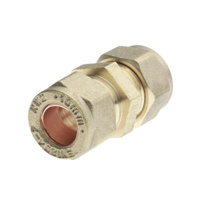 15mm STRAIGHT COUPLINGS