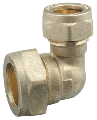 22mm x 15mm REDUCING ELBOWS