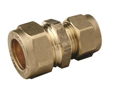 COMPRESSION 22mm x 15mm REDUCING COUPLING