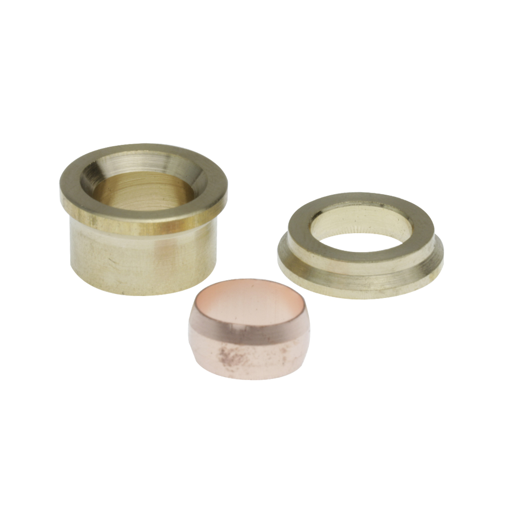 22mm x 15mm REDUCING SET 3 PIECE