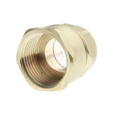 22mm x 3/4" STRAIGHT CONNECTOR FEMALE IRON