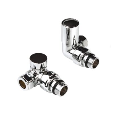 Corner Valve (Pair)