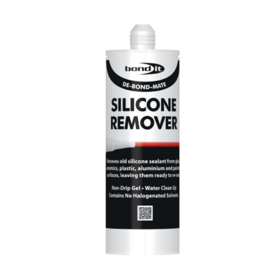 De-Bond Mate Silicone Sealant Remover