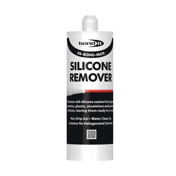 De-Bond Mate Silicone Sealant Remover