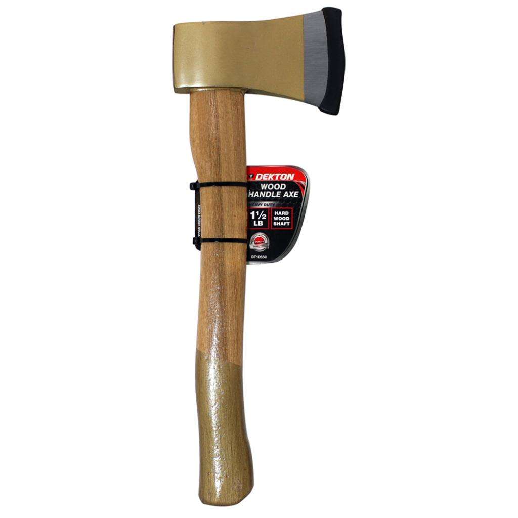 1 1/2LB AXE CARBON STEEL, DT10550